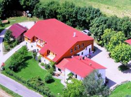Ferienhof Gold、ヴァイシェンフェルトのキャンプ場