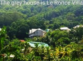 Le Ronce Villa, hotel near Anse Royale Hospital, Anse Royale