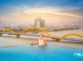 Val Soleil Hotel, hotel in Da Nang City-Centre, Da Nang