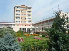 Hotel Pramen - Sivek Hotels, hotel v destinaci Dudince