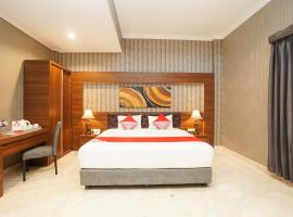 OYO 289 Hotel Dalwa Syariah，岩望的飯店