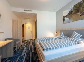 Hotel Lumi, hotel ve Freiburgu
