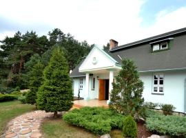 Dworek Drawa, farm stay in Drezdenko