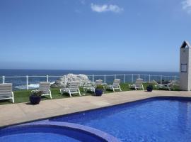 MR Mar Suites (ex Neruda Mar Suites), hotel v destinaci Viña del Mar