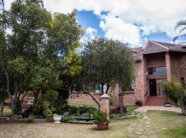 Jenny's Guest House, hotel v destinaci Grahamstown