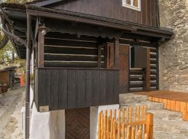 Orlí Hnízdo, ubytování v soukromí ve Štramberku