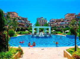 Poseidon VIP Residence Club Balneo & SPA Resort, hotel a Nesebar
