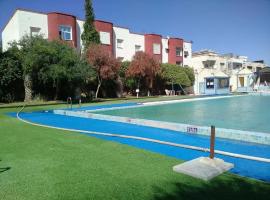 Mimosa Palace, hotel i Annaba