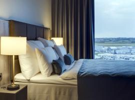 Clarion Hotel Air, hotel poblíž Letiště Stavanger, Sola - SVG, 