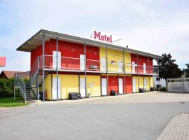 Motel Angern, motel en Angern an der March