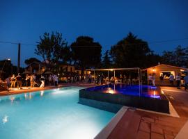 Agriturismo Trerè คันทรีเฮาส์ในฟาเอนซา