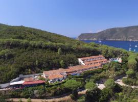 Hotel Capo Di Stella, hotel v destinácii Capoliveri