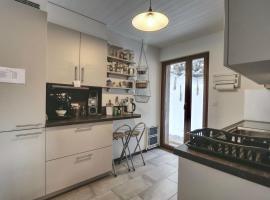 Modern and well equipped apartment, 500m from the 4 Vallées ski area, Ferienwohnung in Agettes