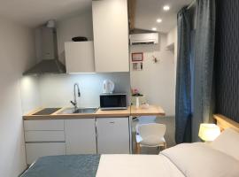 Vila Burbonka, luksushotelli kohteessa Nova Gorica