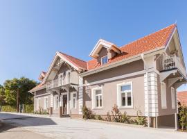 Genießerhotel Villa Rosa, hotel en Bad Gleichenberg