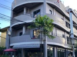 Hotel Capada, hotel in Cebu City