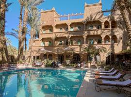 Kasbah Sirocco, hotel em Zagora