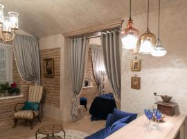 Luxury apartment in Pilies street