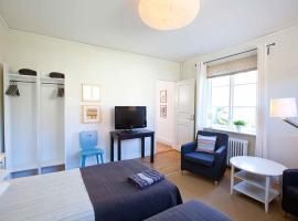 Hotell 46:an, hotel v destinaci Vänersborg