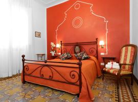 Residenza Cecchi B&B, ξενοδοχείο στη Φλωρεντία