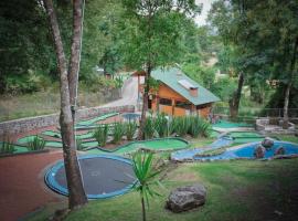 Cabañas El Estribo Hotel, Hotel in Valle de Bravo