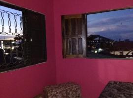 Guaraná da Cláudia, homestay di Santarém