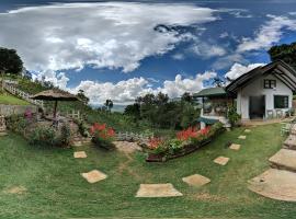 Florence Cottage, chata v destinaci Beddegama