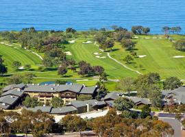 The Lodge at Torrey Pines, five-star hotel in San Diego