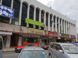 Qing Yun Rest House Gadong 1st branch, hotel v destinaci Kampong Gadong