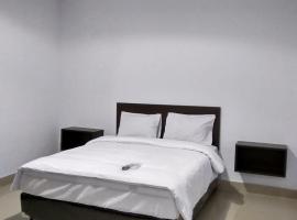 Phoenix Hotel, hotel v destinaci Bitung