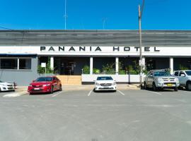 Panania Hotel Sydney, Hotel mit Parkplatz in Panania