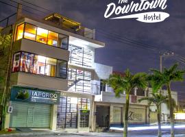 Downtown Hostel Chetumal, hostel v destinaci Chetumal