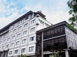 Viešbutis Hotel Maluri (Ampang, Kvala Lumpūras)