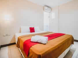 RedDoorz @ Pandu Raya Bogor, hotel v destinaci Bogor