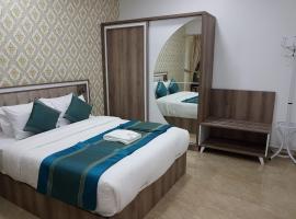 Orient Apartments, hotel v destinaci Nazvá