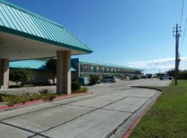 Motel 6 Port Lavaca, TX，拉瓦卡港的飯店
