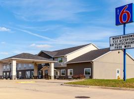 Motel 6-Lebanon, IN, ξενοδοχείο σε Lebanon