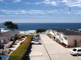 Cambria Landing Inn and Suites, hotell i Cambria