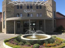 Regal Inn Hotel Midrand, отель в городе Мидранд