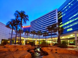 Stamford Plaza Sydney Airport Hotel & Conference Centre, hotell Sydneys