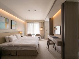 HUAN Serviced Residence, hotel v destinaci Tchaj-čung