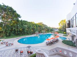 The Heritage Chiang Rai Hotel and Convention โรงแรมในเชียงราย