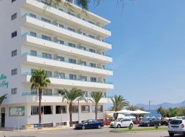 STIL MAR Y PAZ, Ferienwohnung mit Hotelservice in Can Picafort