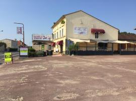 Le Bon Duc, hotel v destinaci Les Billaux