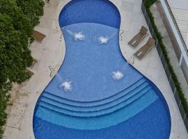 Sandri Palace Hotel, hotel poblíž Mezinárodní letiště Ministro Victor Konder - NVT, 