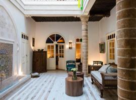 Riad Emotion, hotel berdekatan Parking, Essaouira