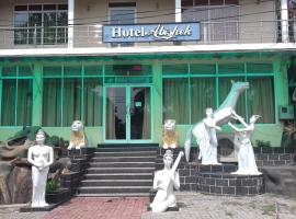 Abishek Hotel & Resort, hotel v destinaci Ridigama
