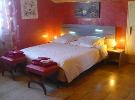 La Sapotine, homestay in Étrembières