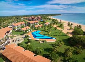 The Calm Resort & Spa, hotel u gradu 'Pasikuda'