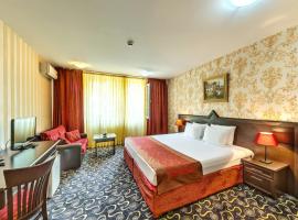 Hotel Montecito, cheap hotel in Sofia